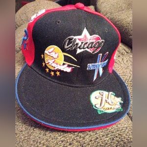 Multiform Flexible All Star Basketball Cap